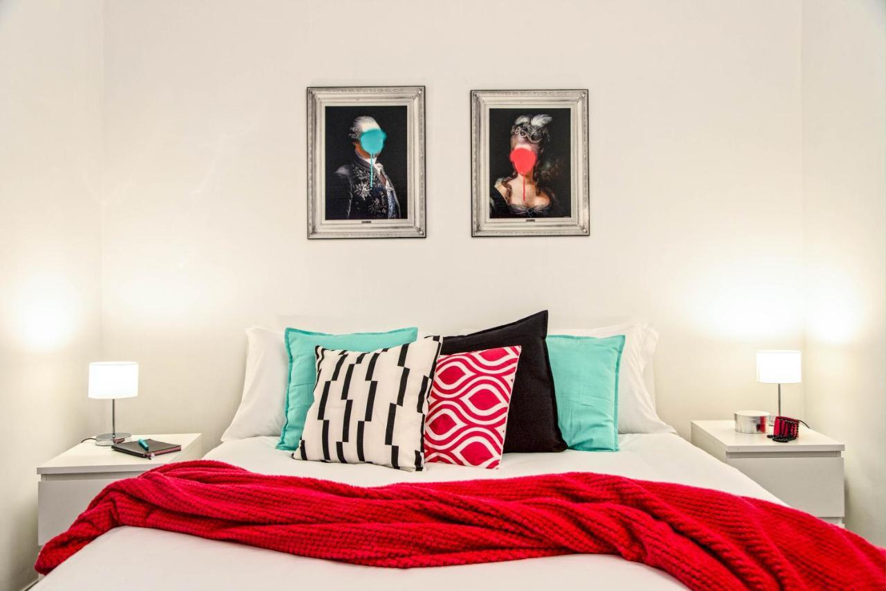 Ferdinando Arthouse Oversized Modern Apartment - By Gocce Team Неаполь Экстерьер фото