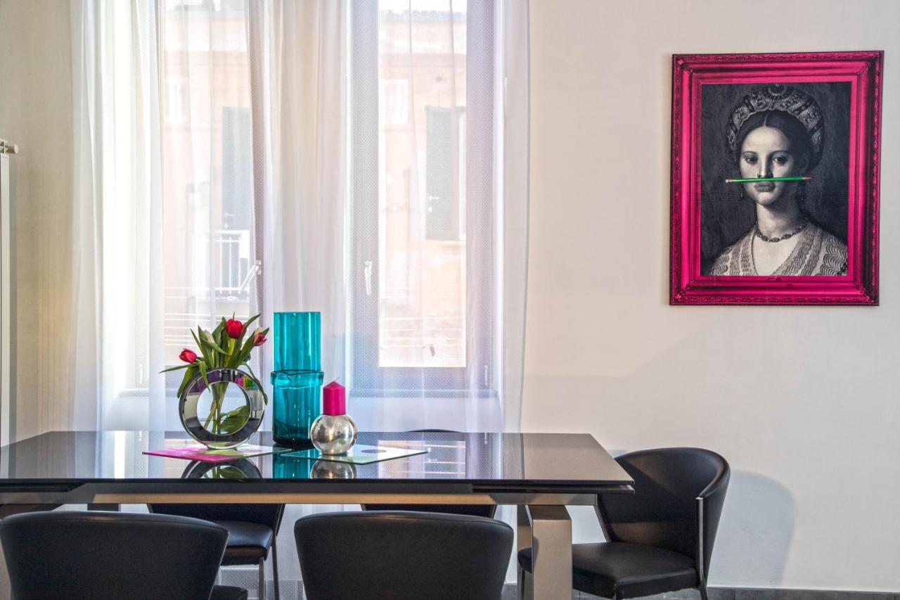 Ferdinando Arthouse Oversized Modern Apartment - By Gocce Team Неаполь Экстерьер фото